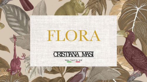 Parato Flora